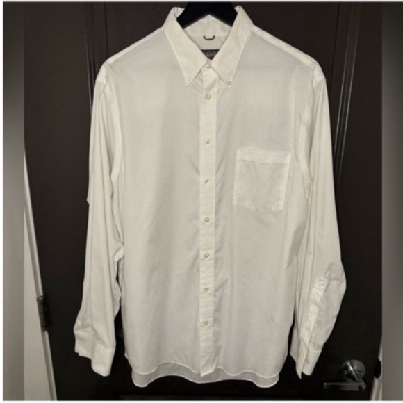 Kenneth Cole Reaction Other - 👔 Kenneth Cole Reaction Non-Iron Cotton Dress Shirt | Crisp, Effortless Style